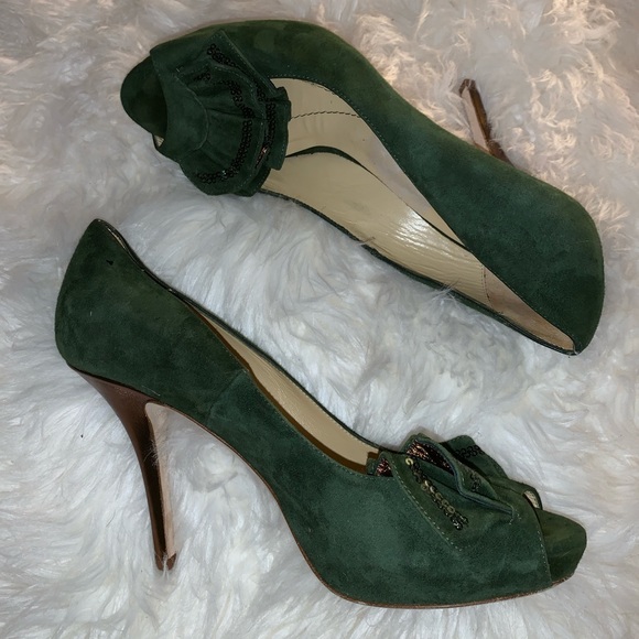 kate spade Shoes - Gorgeous Kate Spade ♠️ Heels